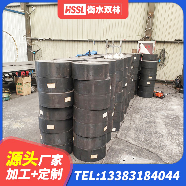 贵溪市LNR橡胶支座厂家 贵溪市天然橡胶隔震支座LNR 贵溪市建筑高阻尼比隔震支座生产厂家 贵溪市建筑减振橡胶隔震支座源头工厂 - 第7张