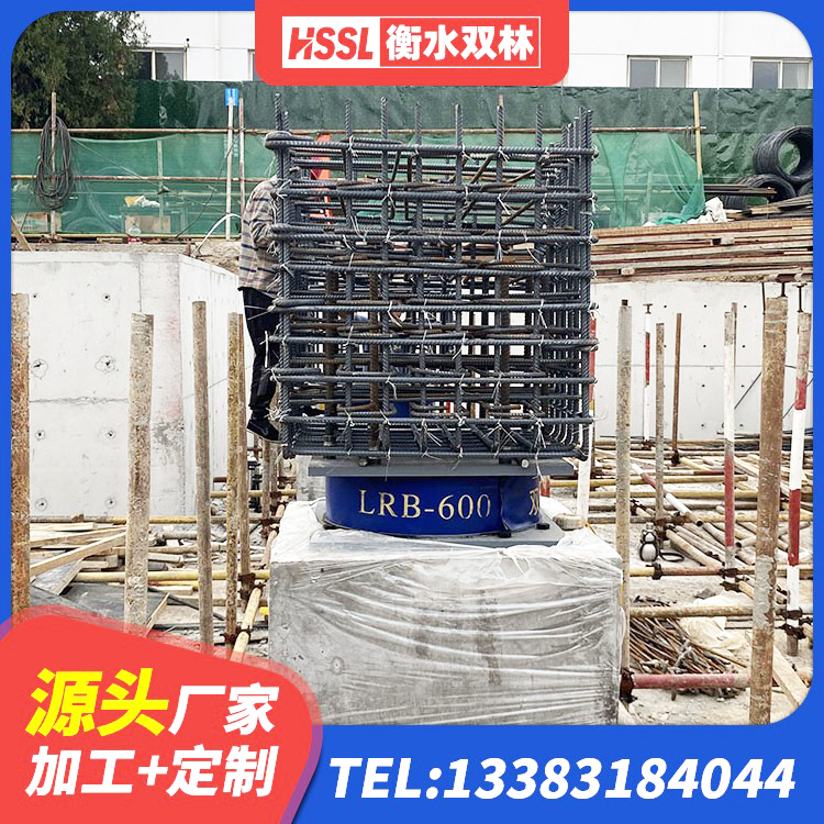 贵溪市LNR1100隔震支座厂家 贵溪市HDR1300高阻尼橡胶隔震支座生产厂家 贵溪市LNR800天然隔震支座生产厂家 贵溪市LNR1200支座源头工厂 - 第5张