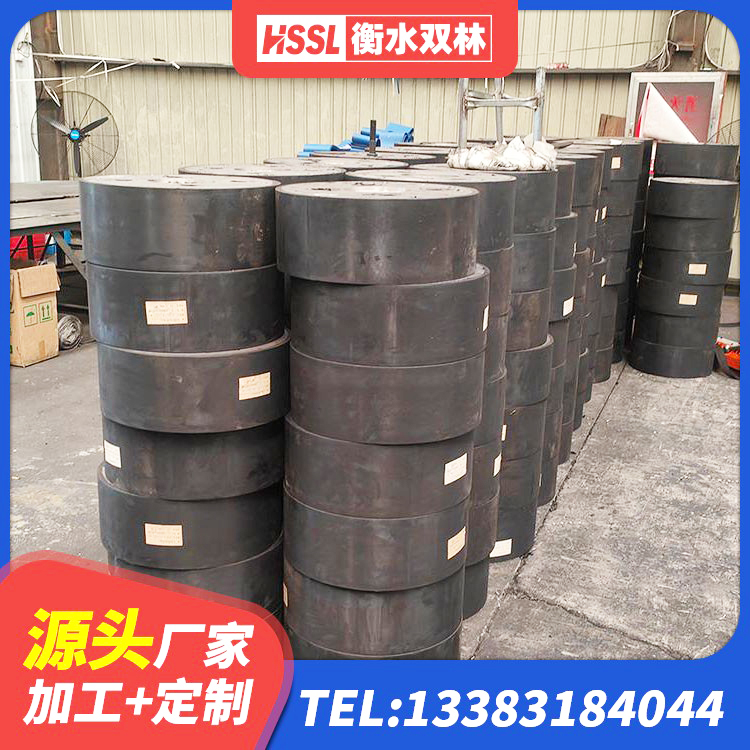 贵溪市LNR橡胶支座厂家 贵溪市天然橡胶隔震支座LNR 贵溪市建筑高阻尼比隔震支座生产厂家 贵溪市建筑减振橡胶隔震支座源头工厂 - 第3张