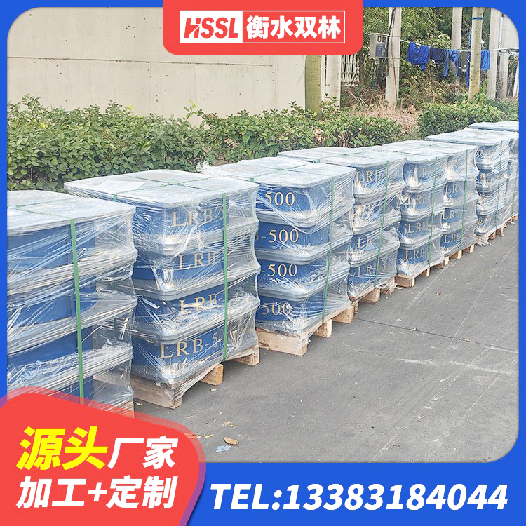 贵溪市LNR1100隔震支座厂家 贵溪市HDR1300高阻尼橡胶隔震支座生产厂家 贵溪市LNR800天然隔震支座生产厂家 贵溪市LNR1200支座源头工厂 - 第3张
